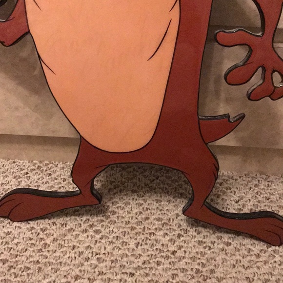 TASMANIAN DEVIL. GREAT FOR KIDS AND ADULTS - Picture 5 of 6